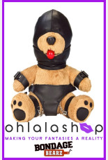 Bondage Bearz Gag Ball Gary